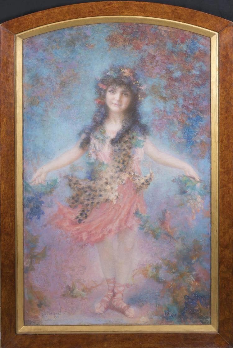 Lévy Dhurmer 1914